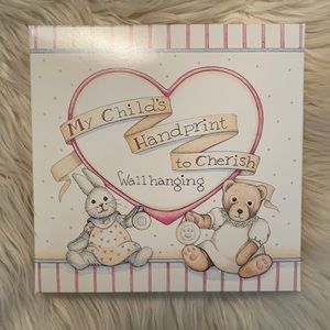 Handprint Wall Hanging Kit